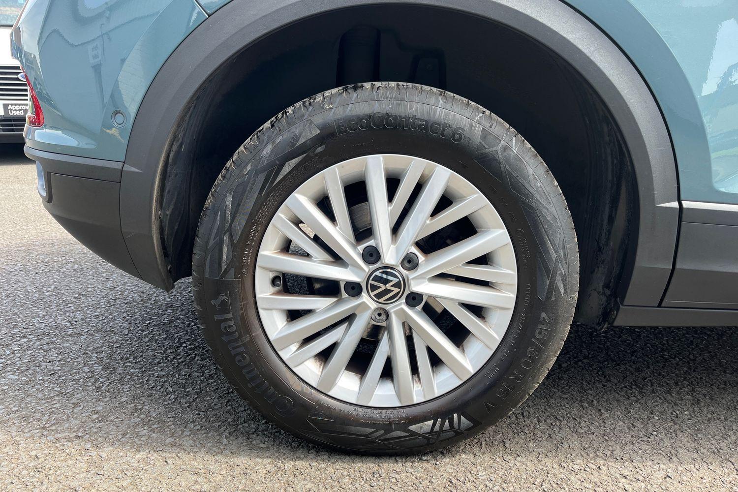Volkswagen T-ROC Photo 7