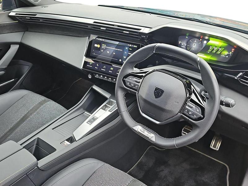 Used Peugeot 308 SW KM25PXR 10