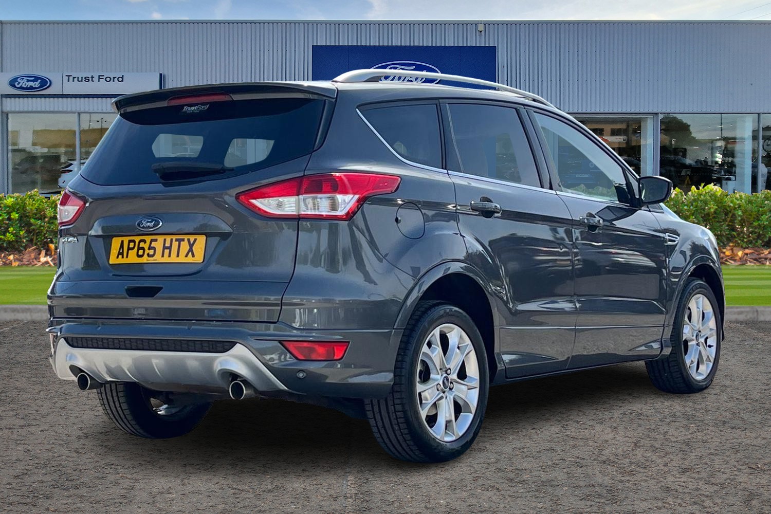 Ford KUGA Photo 3