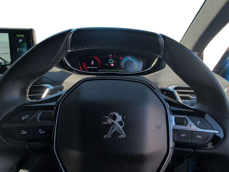 Used Peugeot 3008 AF22CCE 13