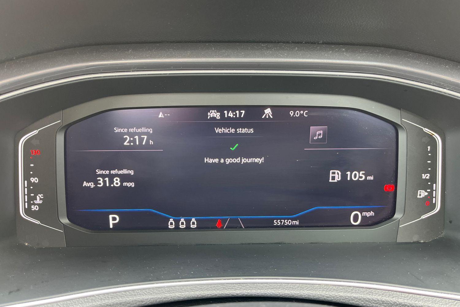 Volkswagen T-ROC Photo 12