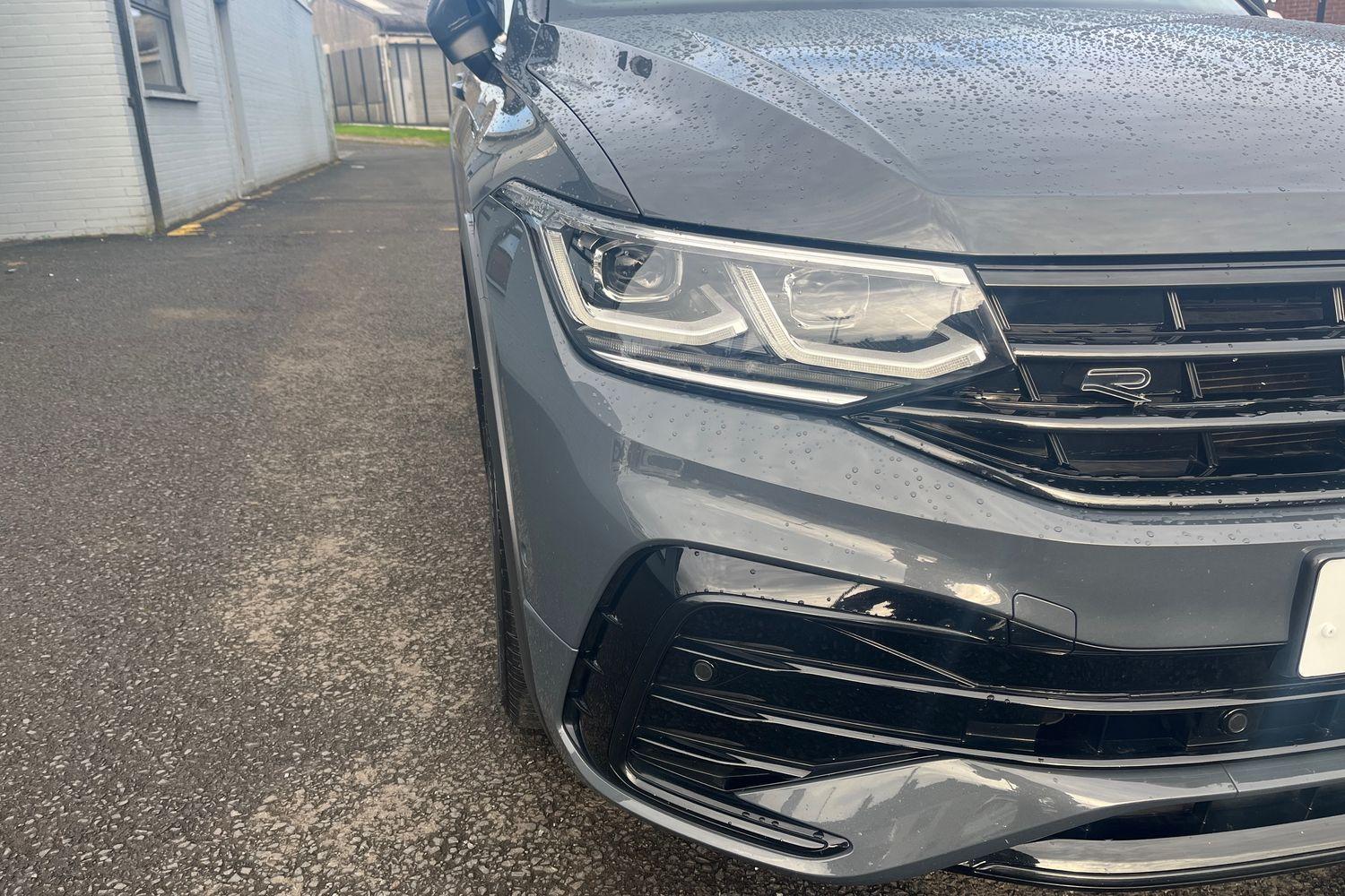 Volkswagen TIGUAN Photo 27