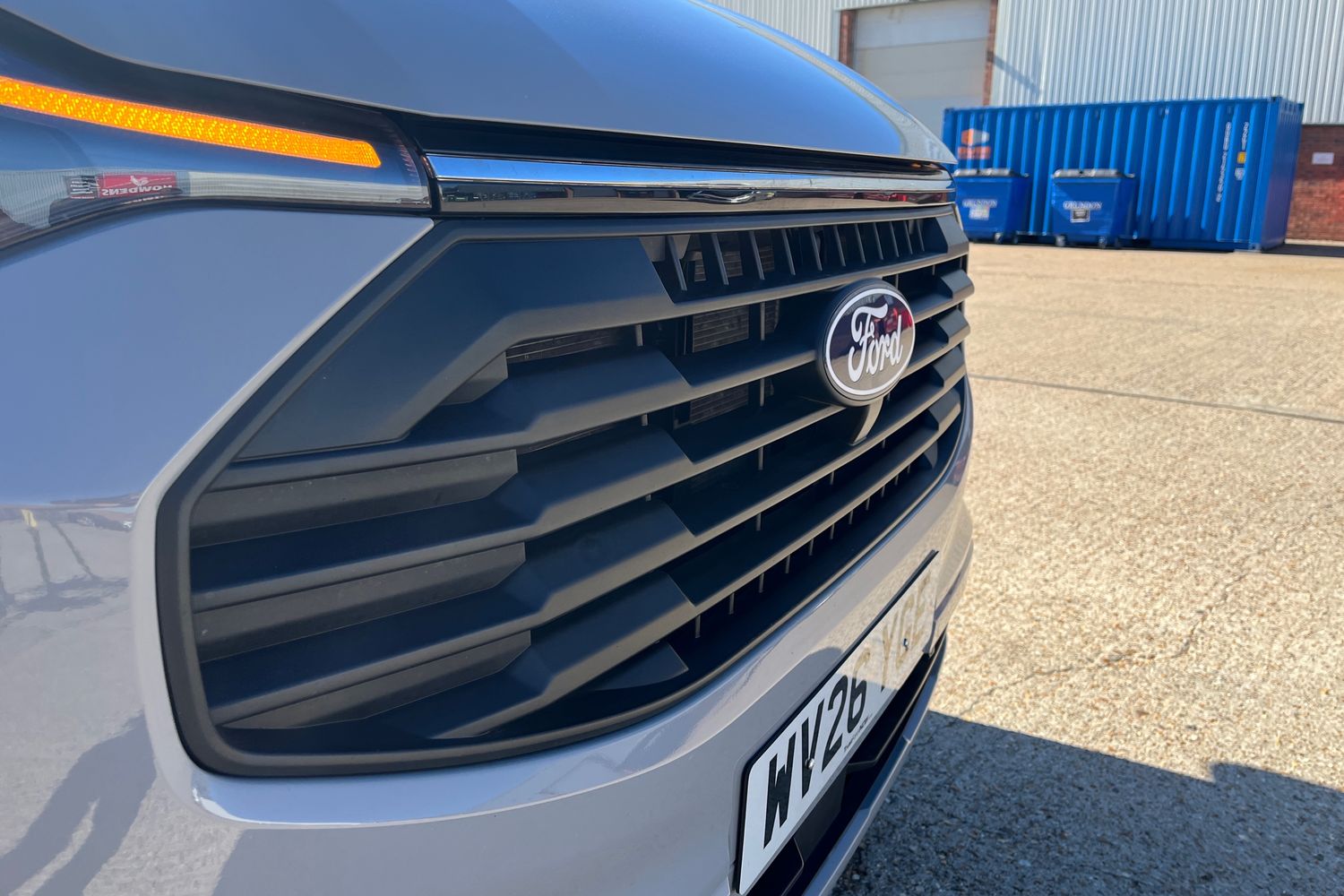 Ford TRANSIT CUSTOM Photo 37