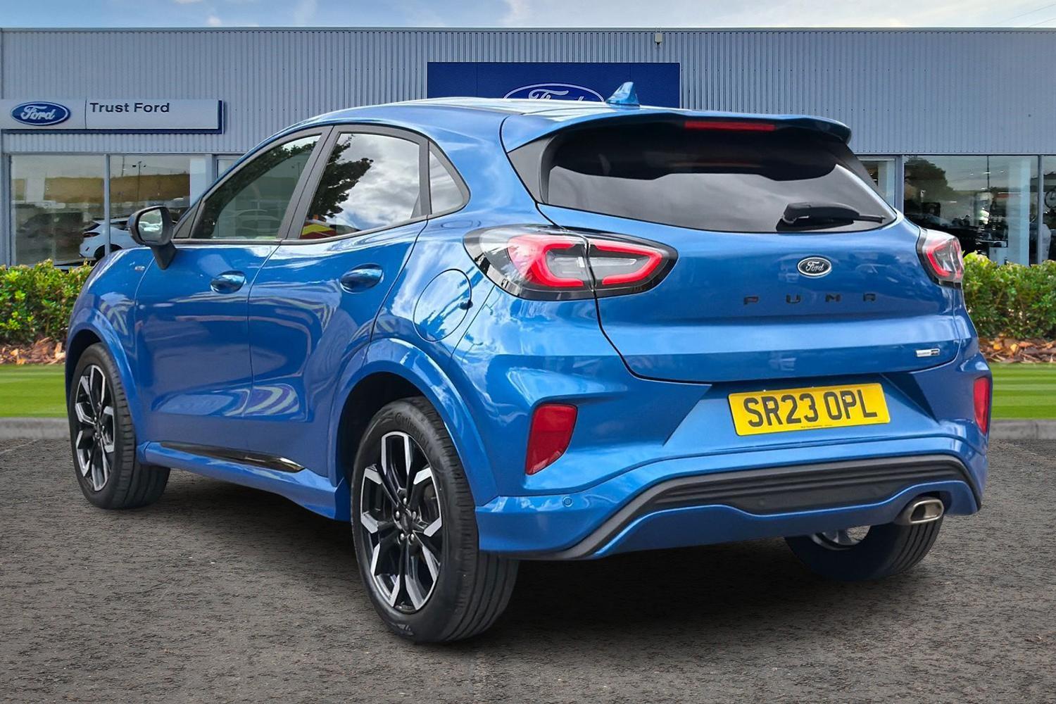 Ford PUMA Photo 1