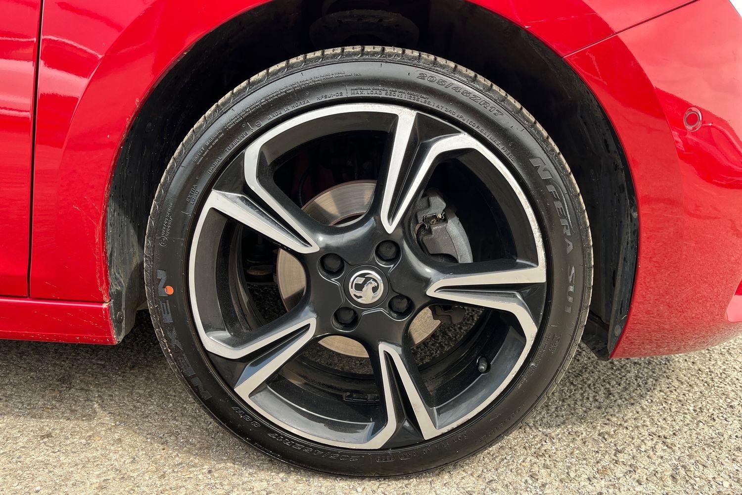 Vauxhall Corsa Photo 7