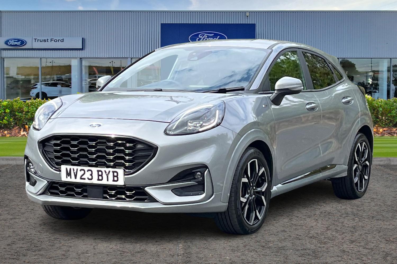 Ford Puma Photo 4