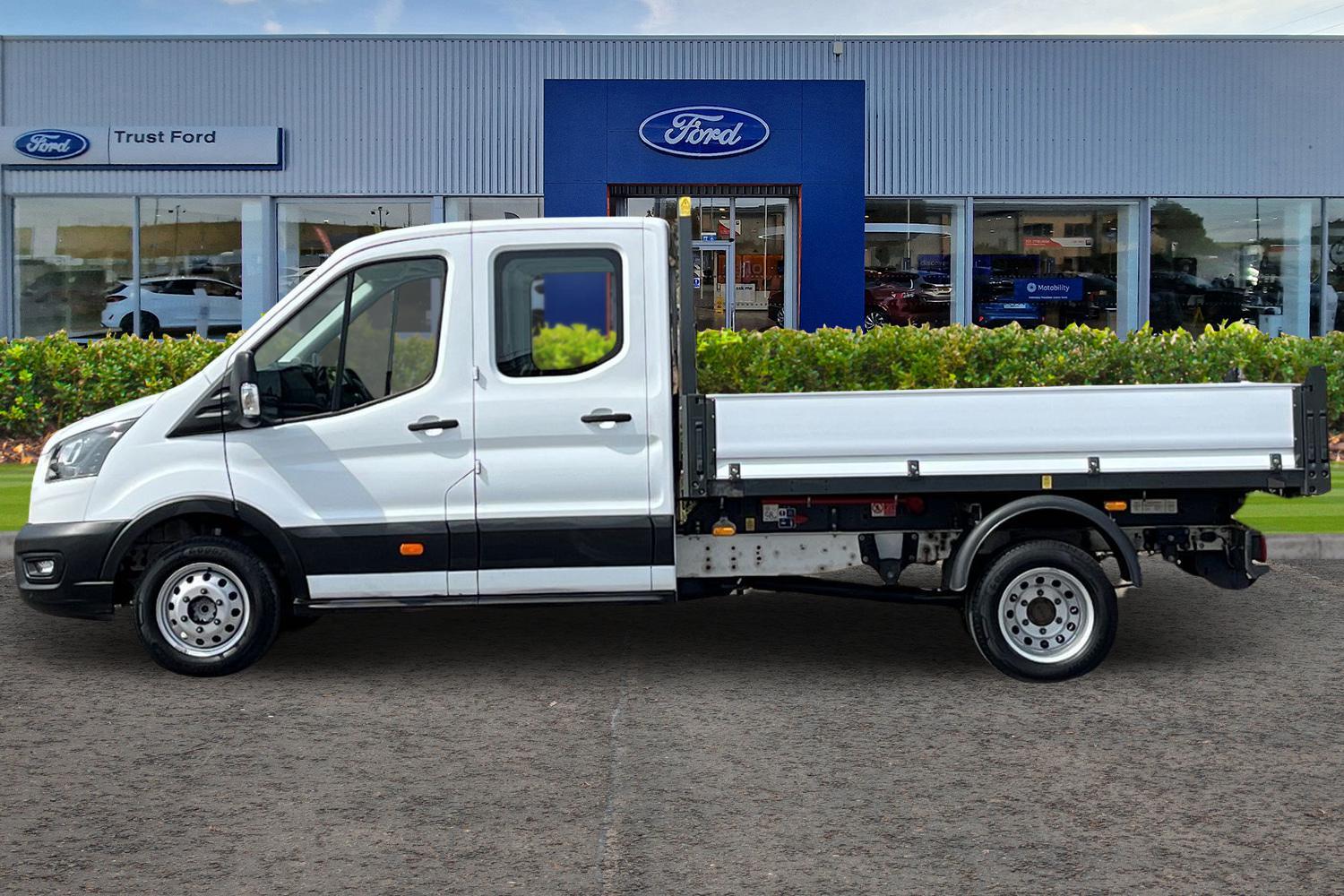 Ford TRANSIT Photo 4
