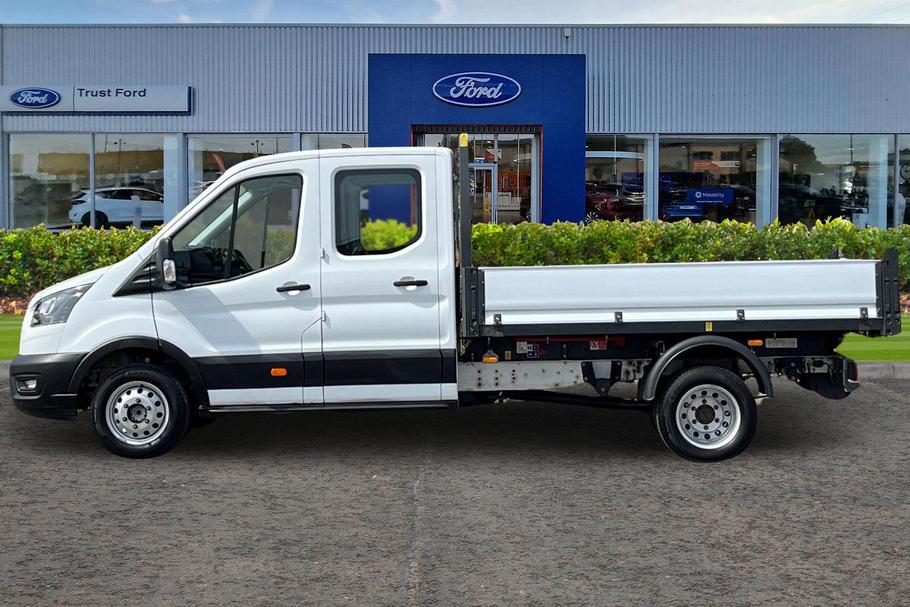 Used Ford TRANSIT WP75NFV 5