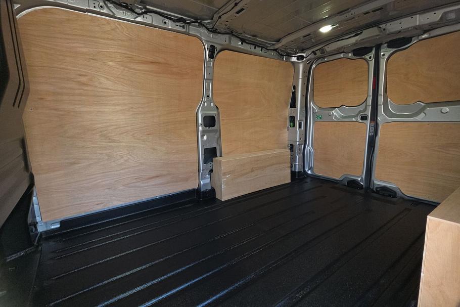 Used FORD TRANSIT CUSTOM WV75ZDX 4