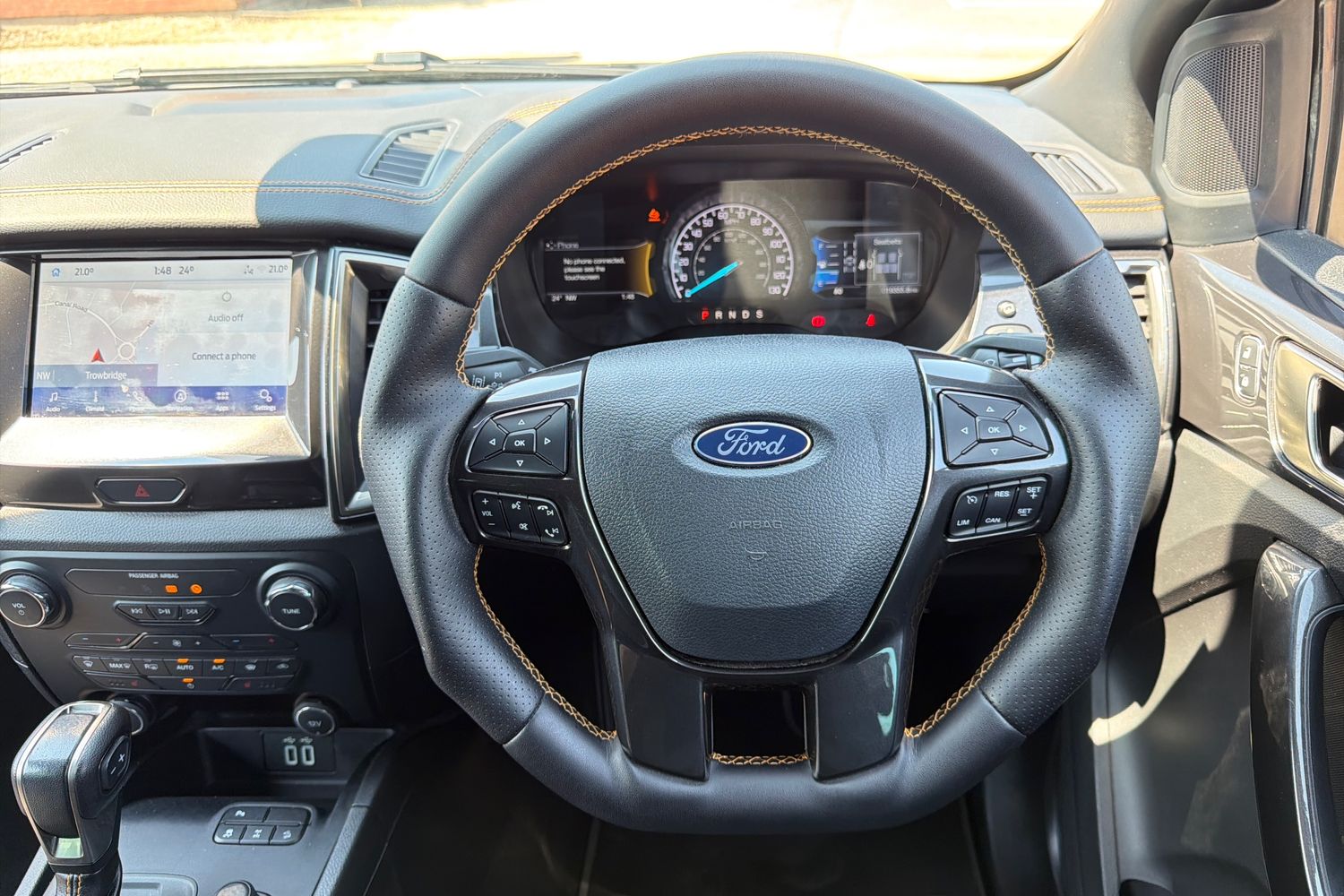 Ford RANGER Photo 27