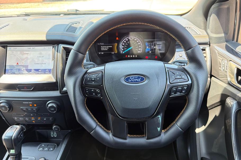 Used Ford RANGER WN23BNL 28