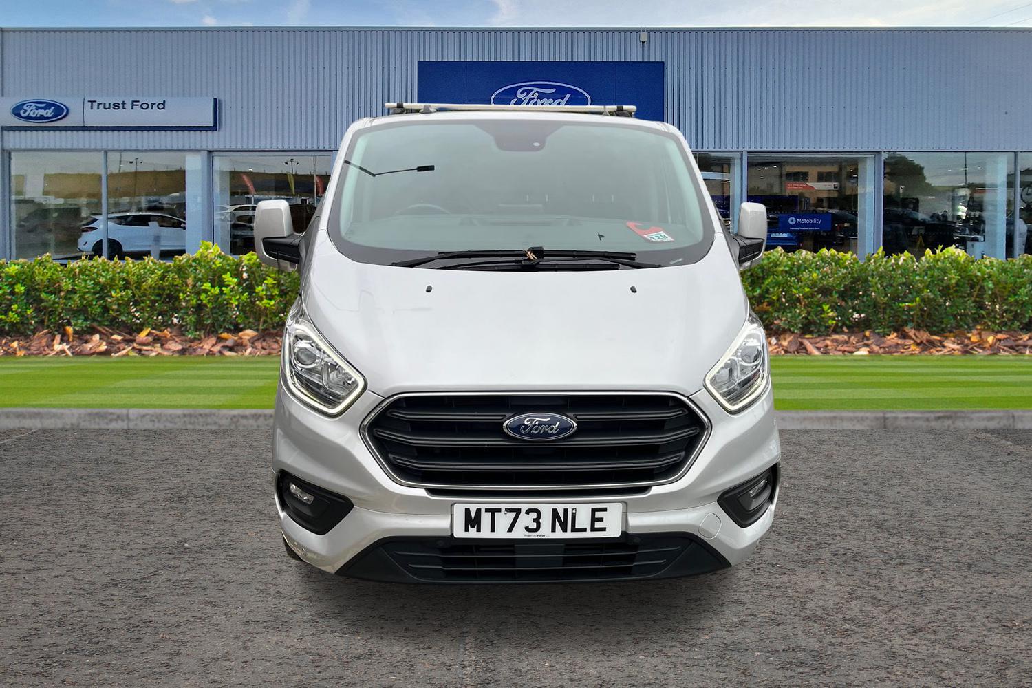 Ford TRANSIT CUSTOM Photo 11