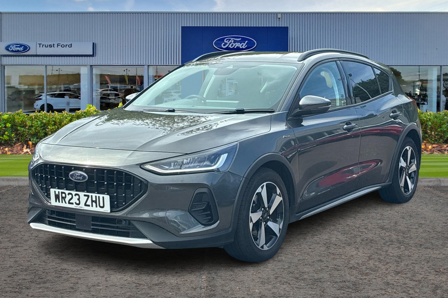 Ford FOCUS Photo 4