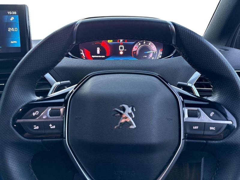 Used Peugeot 5008 KJ73YHT 13