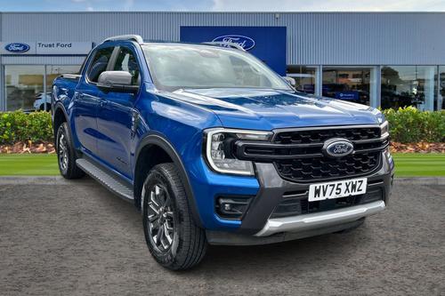 Used Ford RANGER WV75XWZ 1