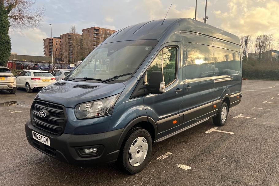 Used Ford TRANSIT WO25UCV 21