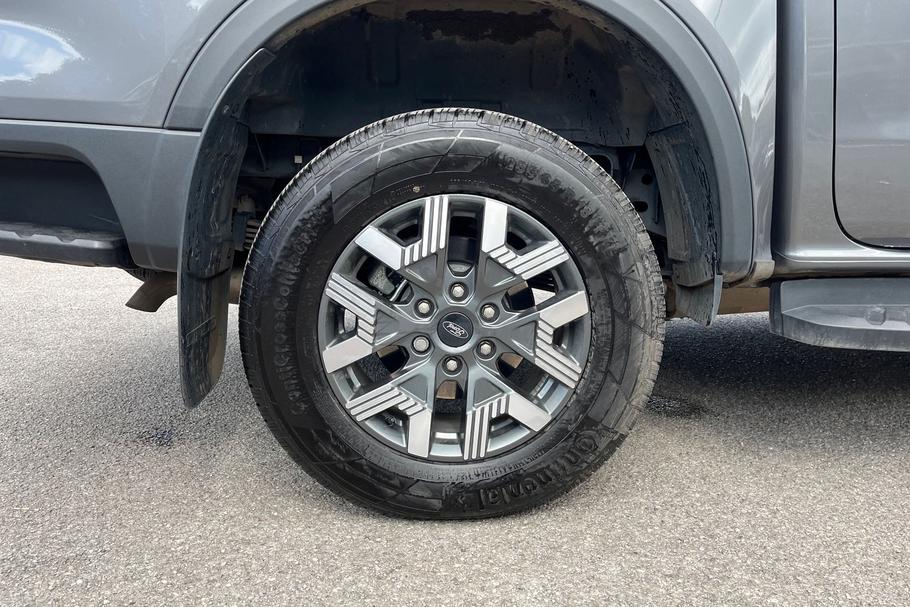Used Ford Ranger MJ75HCA 8