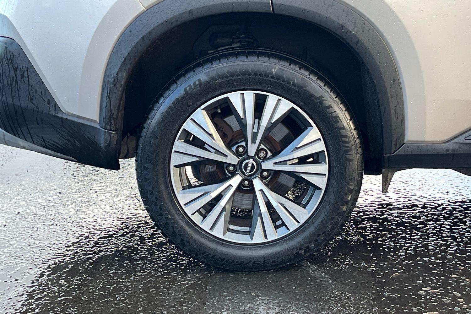 Nissan X-Trail Photo 7