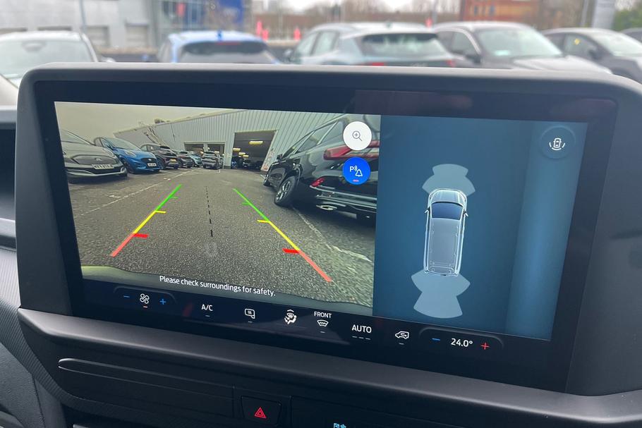 Used Ford E-TRANSIT CUSTOM 17