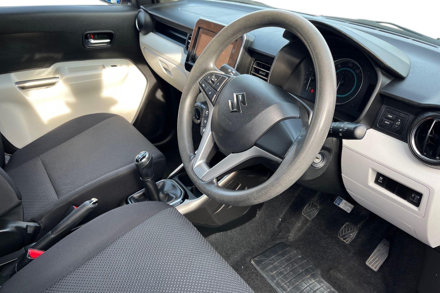 Suzuki IGNIS Photo 8