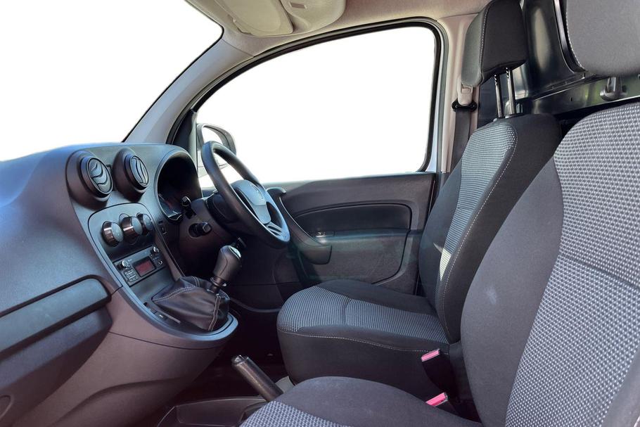 Used Mercedes-Benz CITAN BU70VHH 10