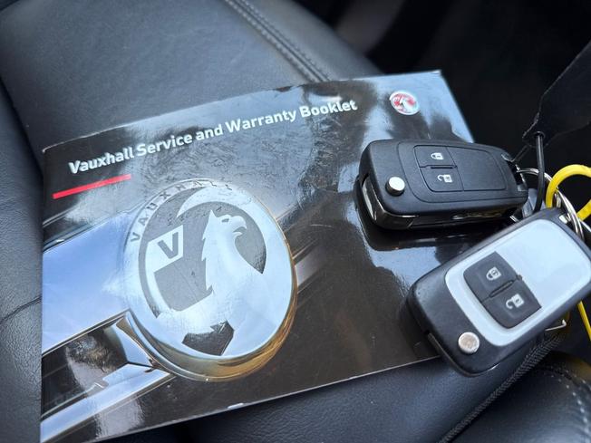 VAUXHALL Mokka X Photo 47