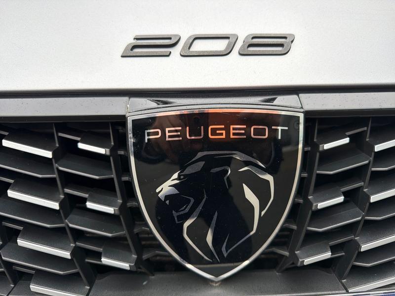 Used Peugeot E-208 YA73UYZ 27