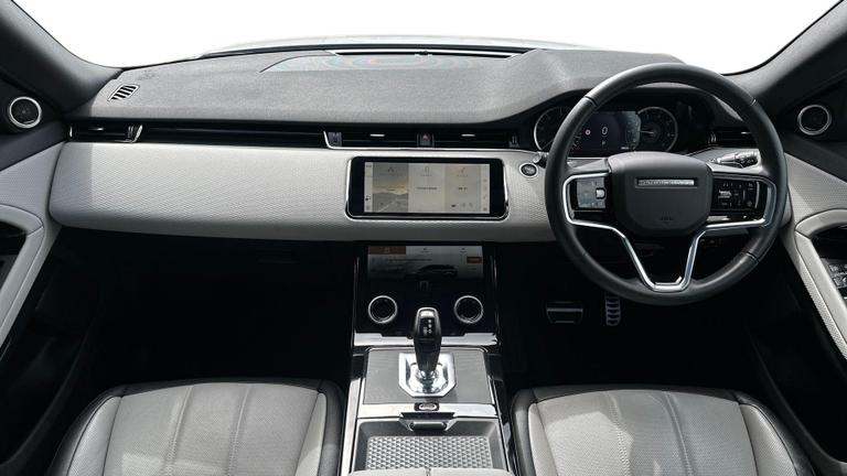 Used Land Rover Range Rover Evoque WJ72CVR 9