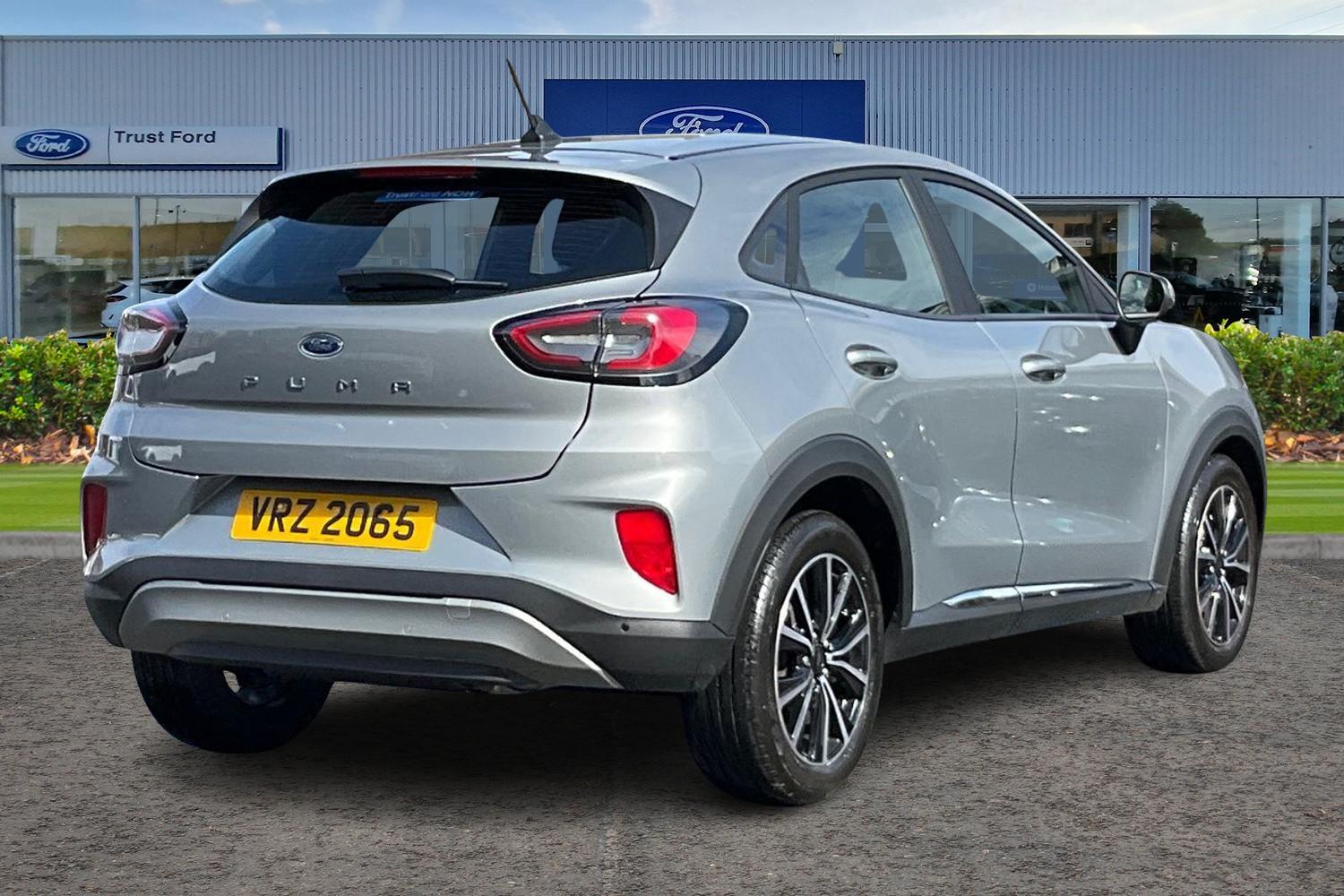 Ford PUMA Photo 3