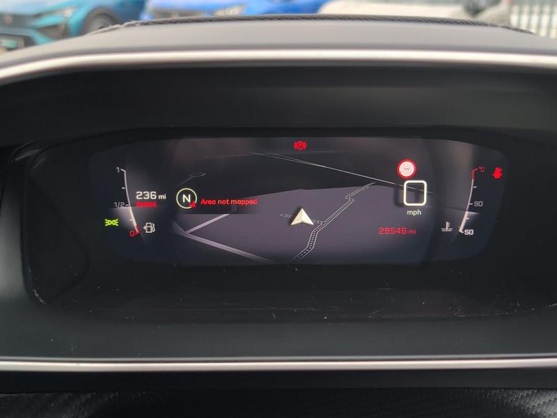 Used Peugeot 2008 MA72WFO 14