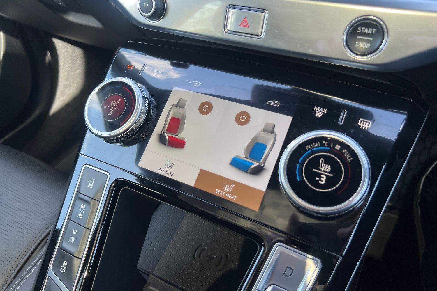 Jaguar I-PACE Photo 26