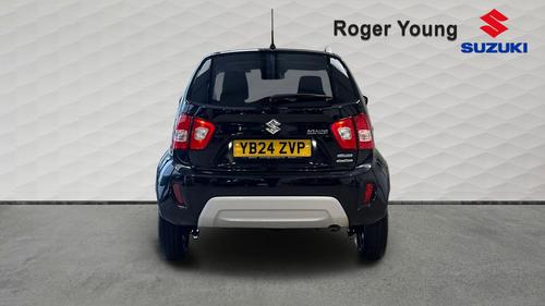 Suzuki Ignis Photo autoimg-16014591a187e0ce4a53f3708ca070e04a19db5f.jpg