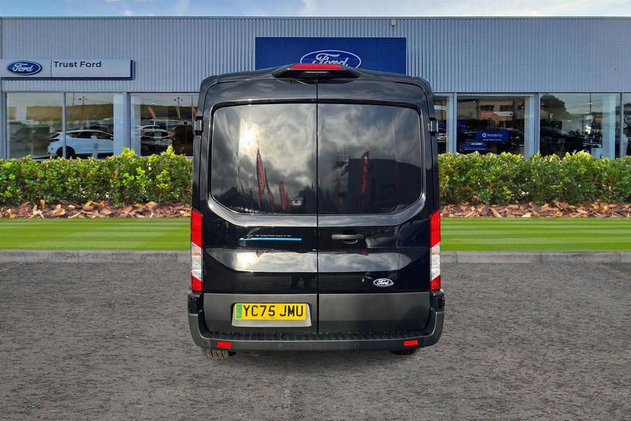Used Ford E-TRANSIT YC75JMU 12