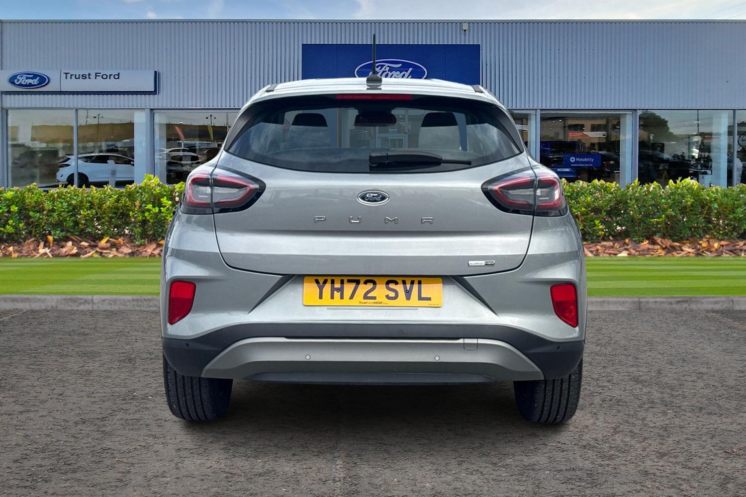 Ford PUMA Photo 6