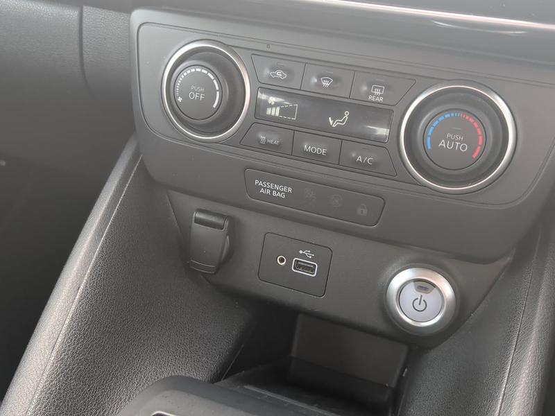 Used Nissan Leaf NG71OOV 23