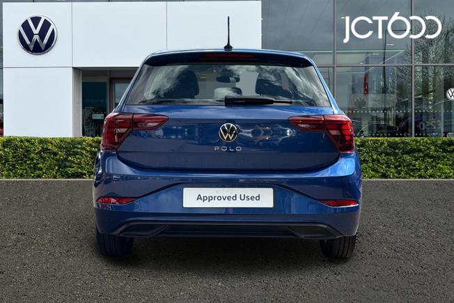 VOLKSWAGEN Polo Photo 7