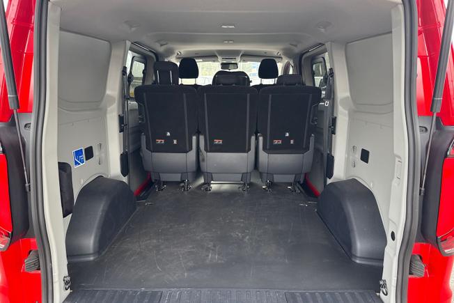 Volkswagen E-Transporter Photo 12