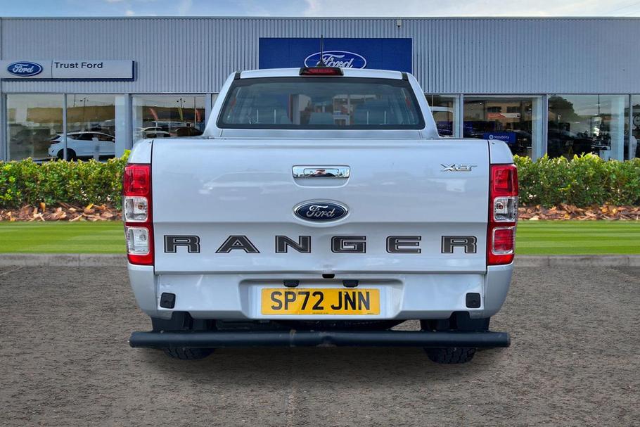 Used FORD RANGER SP72JNN 12