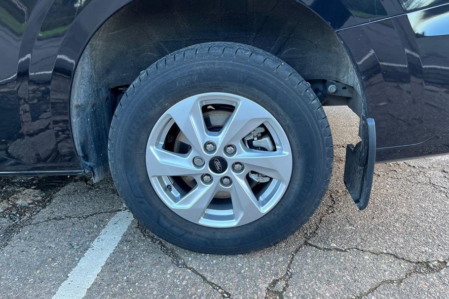 Used Ford TRANSIT CUSTOM 20