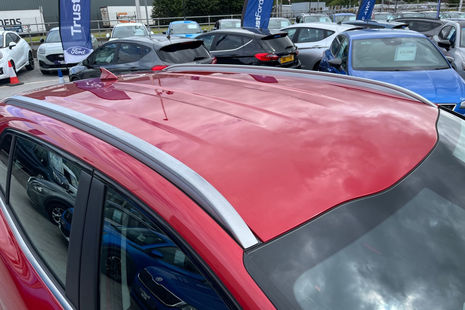 Kia SPORTAGE Photo 25