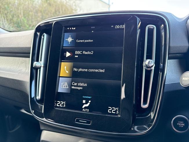 VOLVO Xc40 Photo 13