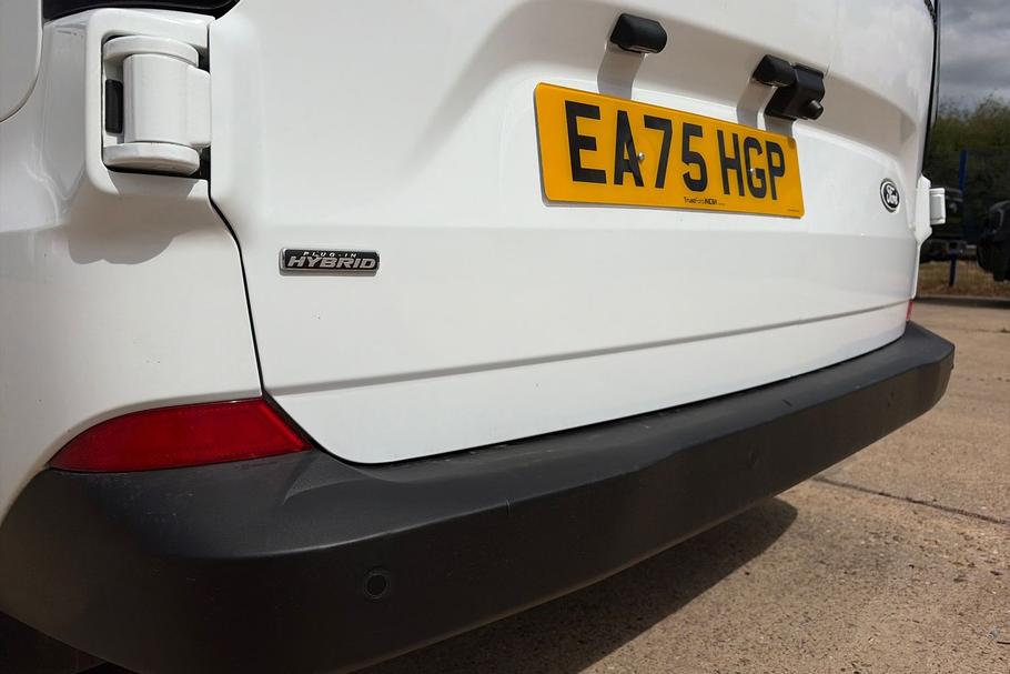 Used Ford TRANSIT CUSTOM EA75HGP 8