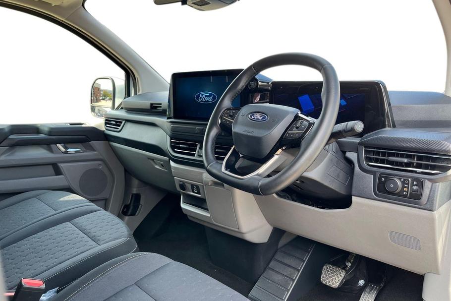 Used Ford TRANSIT CUSTOM WP75CNO 14