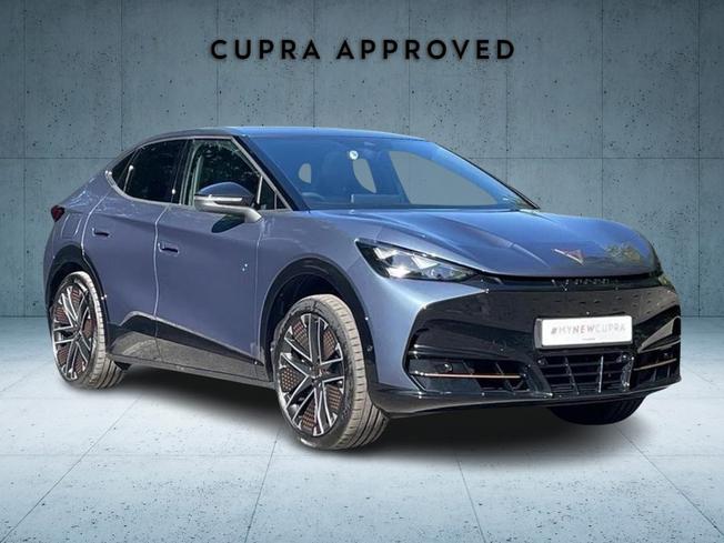 CUPRA Tavascan Photo 1