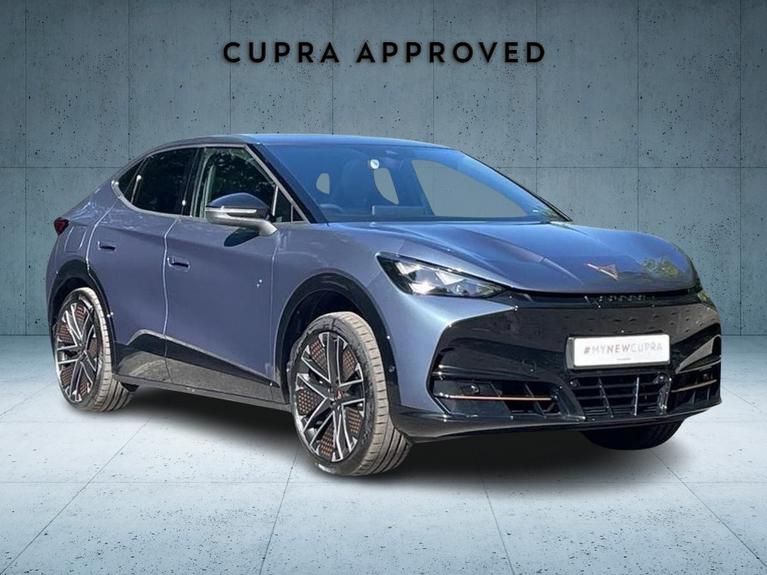 Used CUPRA Tavascan