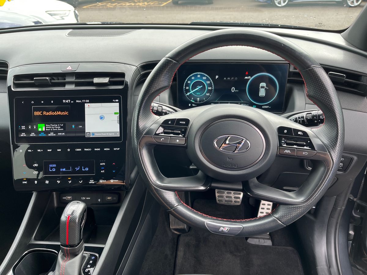 Hyundai TUCSON Photo 14