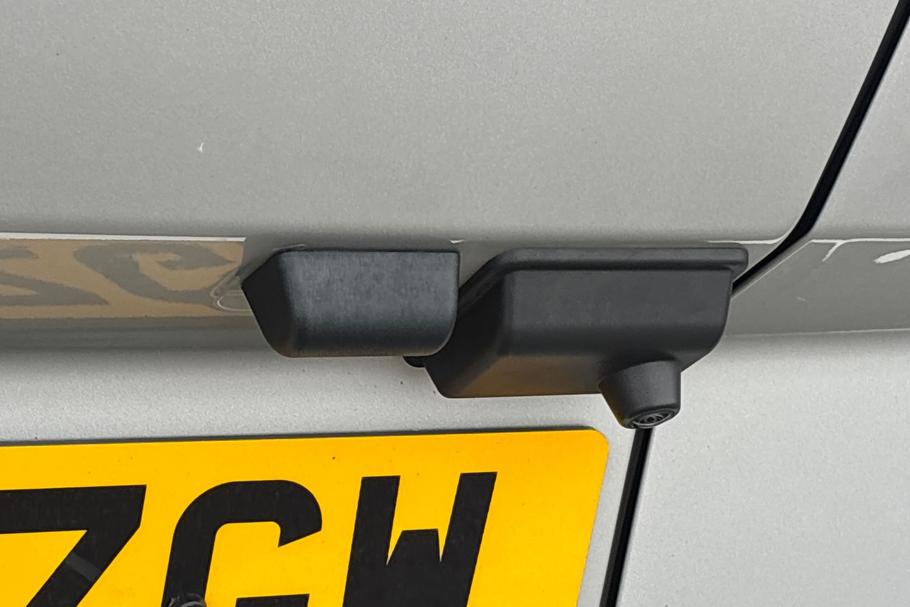Used Ford TRANSIT CUSTOM FH25ZGW 33