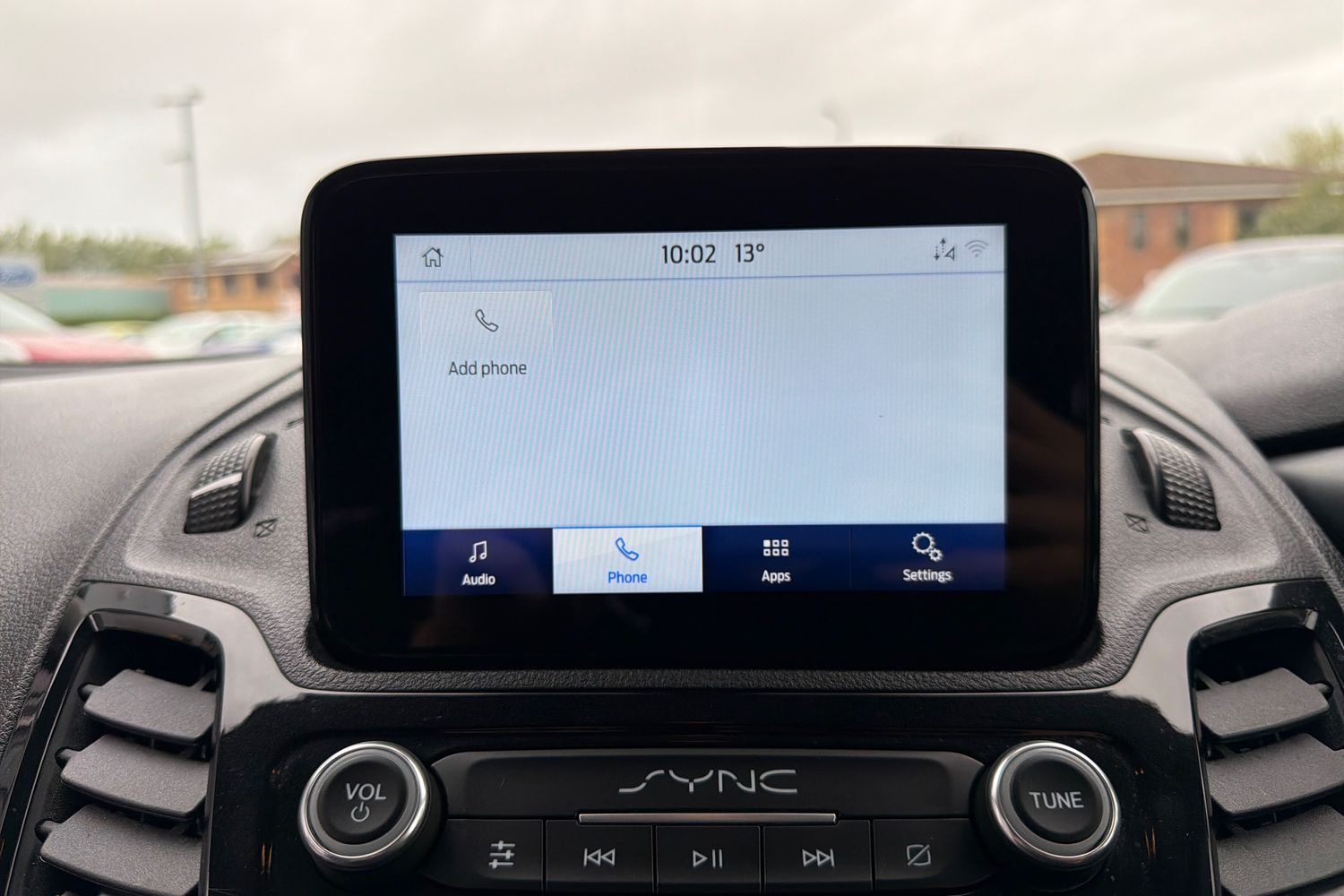 Ford TRANSIT CONNECT Photo 31