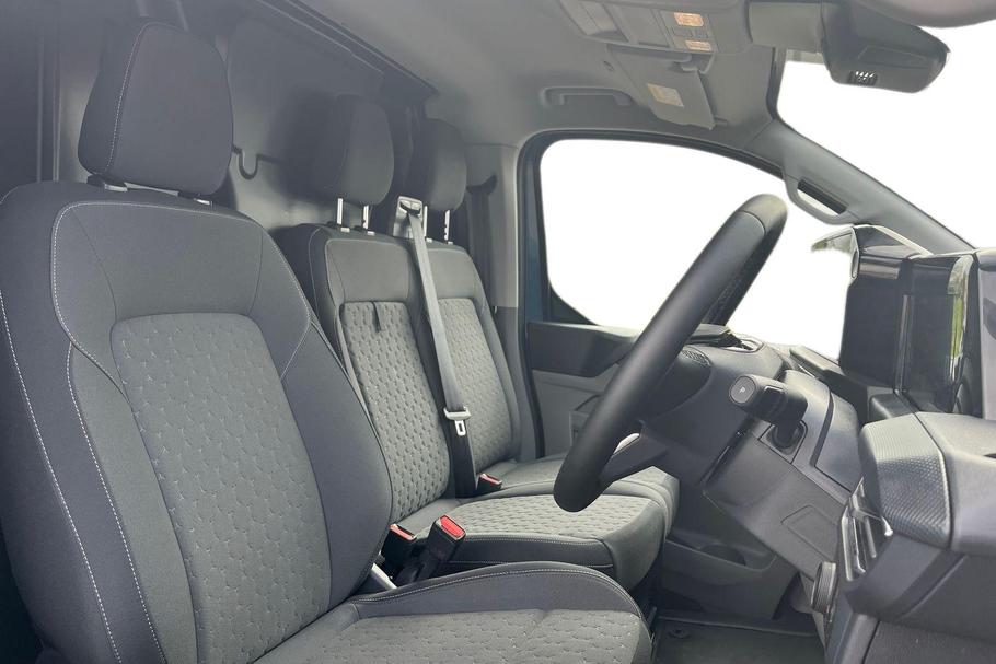 Used FORD TRANSIT CUSTOM WN75AUT 9