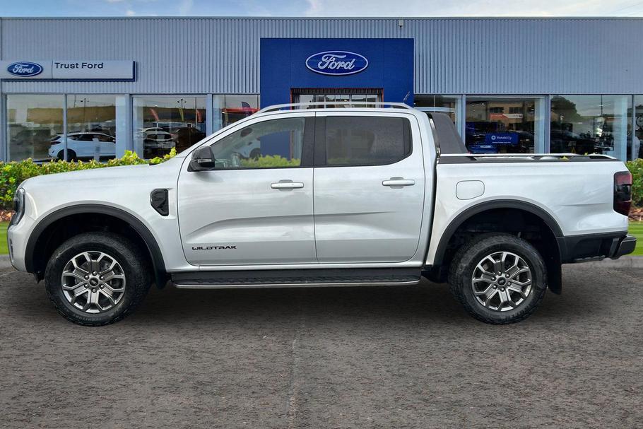 Used Ford RANGER SK73WMZ 6